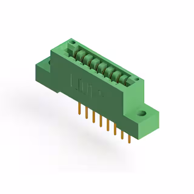 346-008-522-102 EDAC Inc.  Edgeboard Connectors